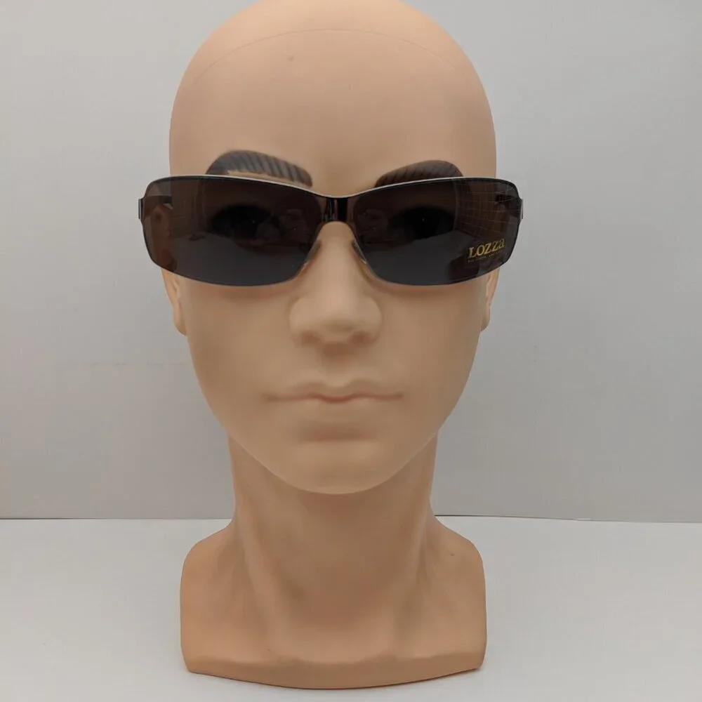 🕶️Lozza SL2034 COL.OK01Sunglasses 70/20 125 | EUT338🕶️